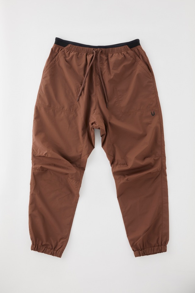 Sato Wind Pant: Color Cappuccino