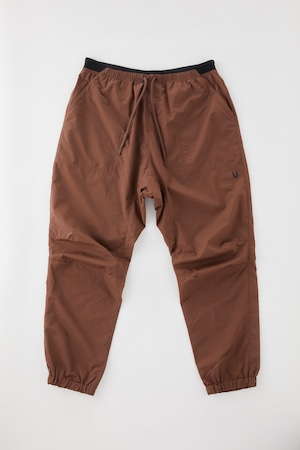 Sato Wind Pant: Color Cappuccino