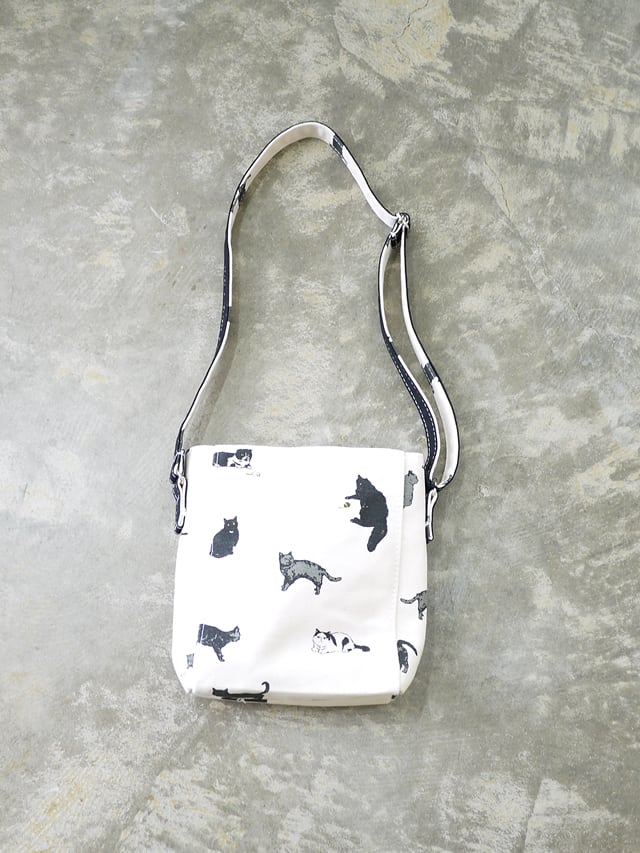 TEMBEA（テンベア） MINI SHOULDER [TMB-2396H] CAT／BLACK | tile