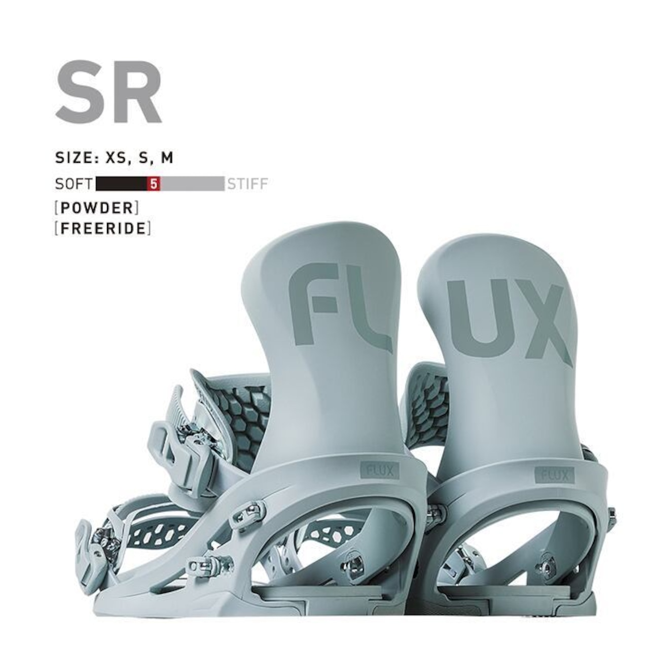 Flux Bindings 『 SR - Women 