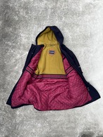 "Made In Italy" 1990s- Mad Color Duffle Coat