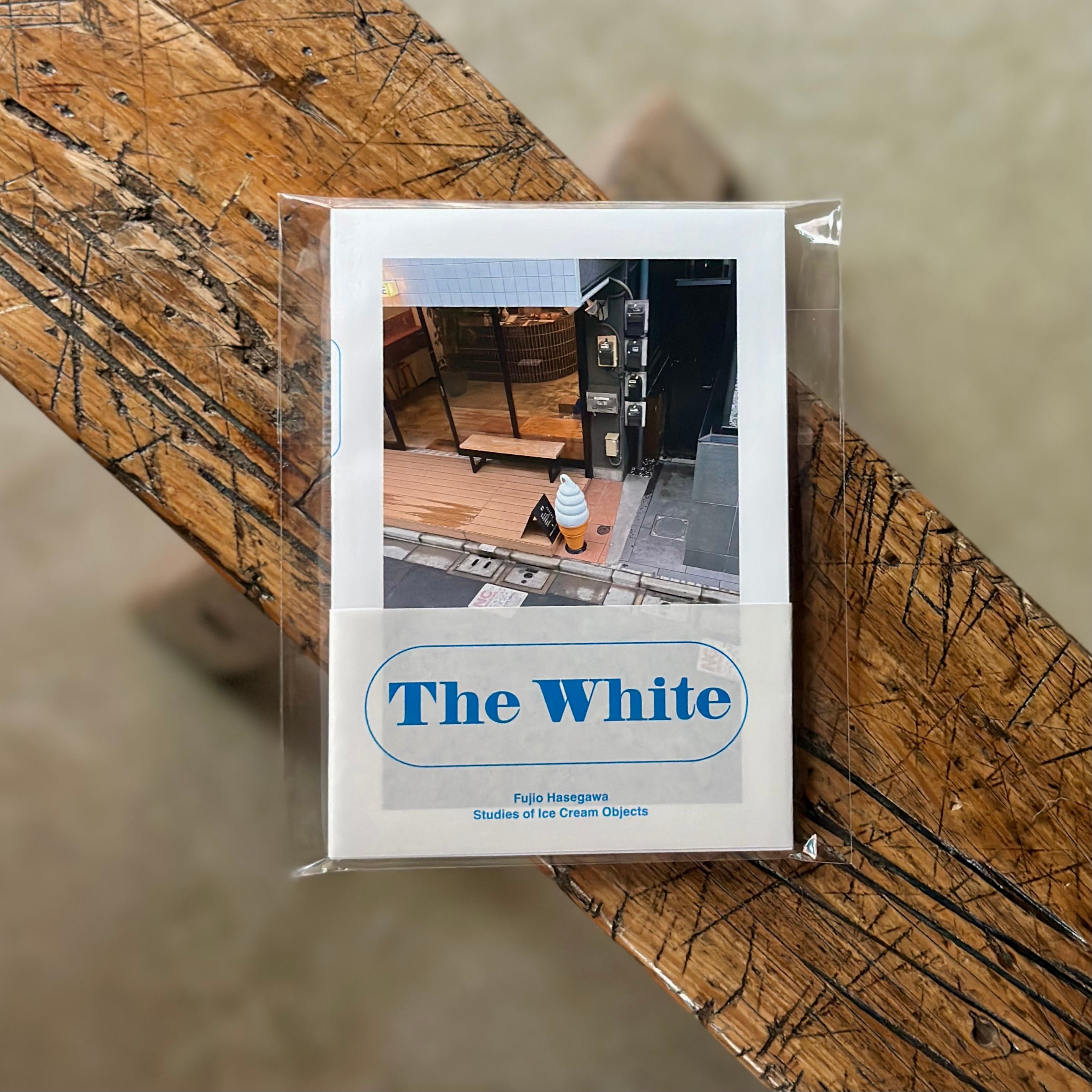The White