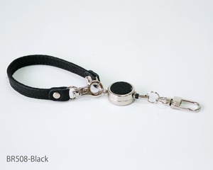 BR508/ Emboss reel Keyring