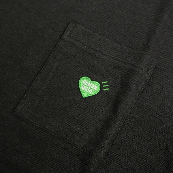 Size【M】 HUMAN MADE ヒューマンメイド 24SS POCKET T-SHIRT Size【M】 HUMAN MADE ヒューマンメイド 24SS POCKET T-SHIRT