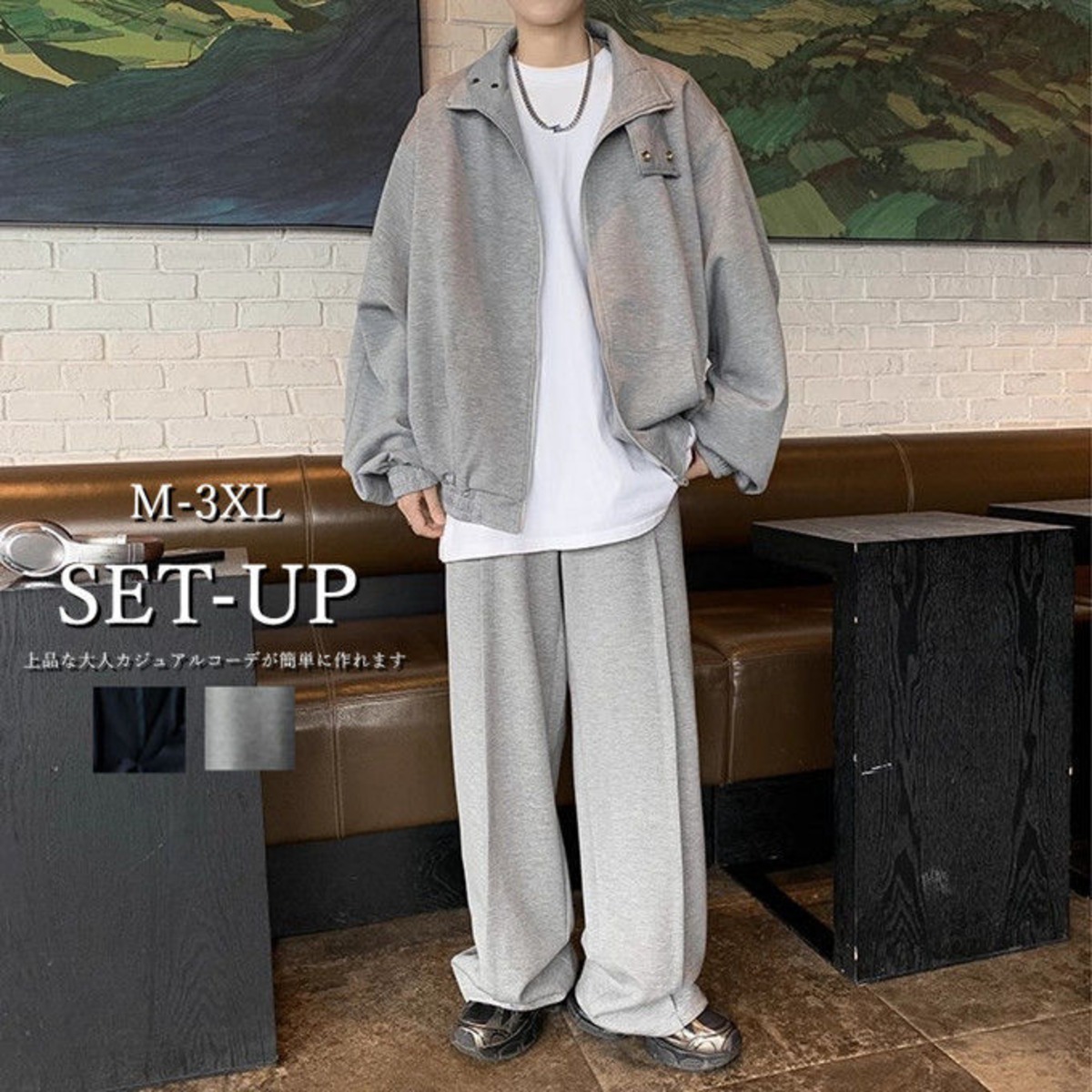 Amazon.co.jp: [foxseon] メンズ トレーナー パーカー Tシャツ 長袖 丸首 秋服 オーバーサイズ ゆったり 可愛い カジュアル  おしゃれ 快適 人気 シンプル オシャ tシャツ 春秋冬服 無地 パーカー Black-M : ファッション メンズ　ファッション　韓国ファッション　オシャレ　カジュアル　男性用　大歳 秋冬 男性 ラウンドネック プリント スウェットシャツ 暖かい 厚手 スリムフィット  ボトム シャツ トップス