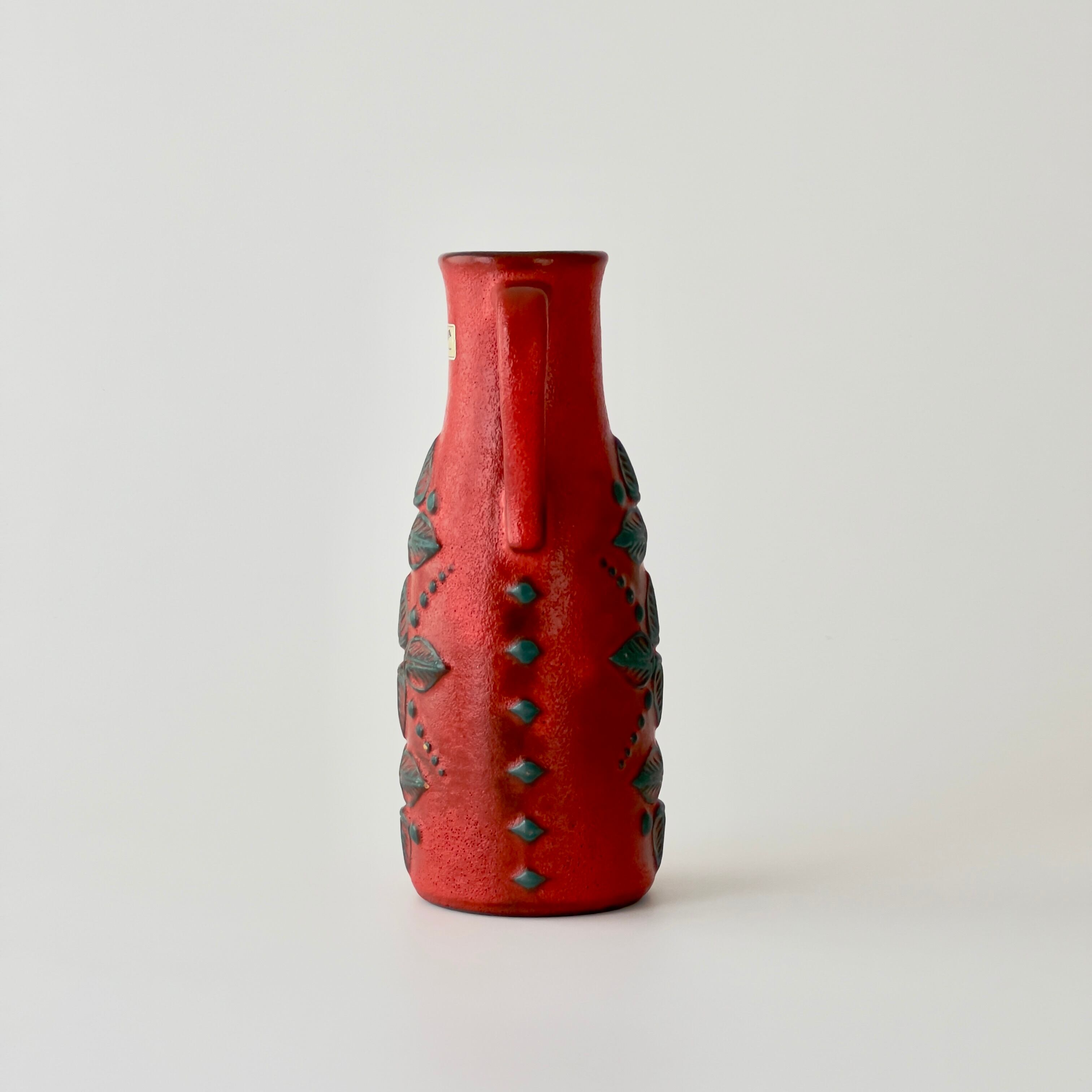 Fat Lava 花瓶 | Carstens 7350 25 | PolePoleDecor｜Vintage Vase 専門店