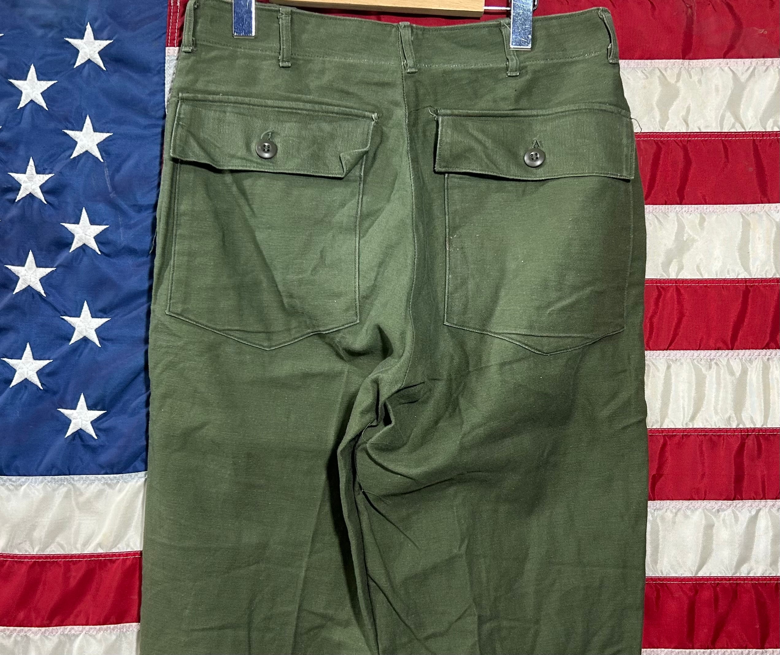 70年代 ユーティリティパンツ ベイカーパンツ | BaseEXCHANGE/ベース