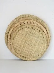 篠竹丸ざる8寸