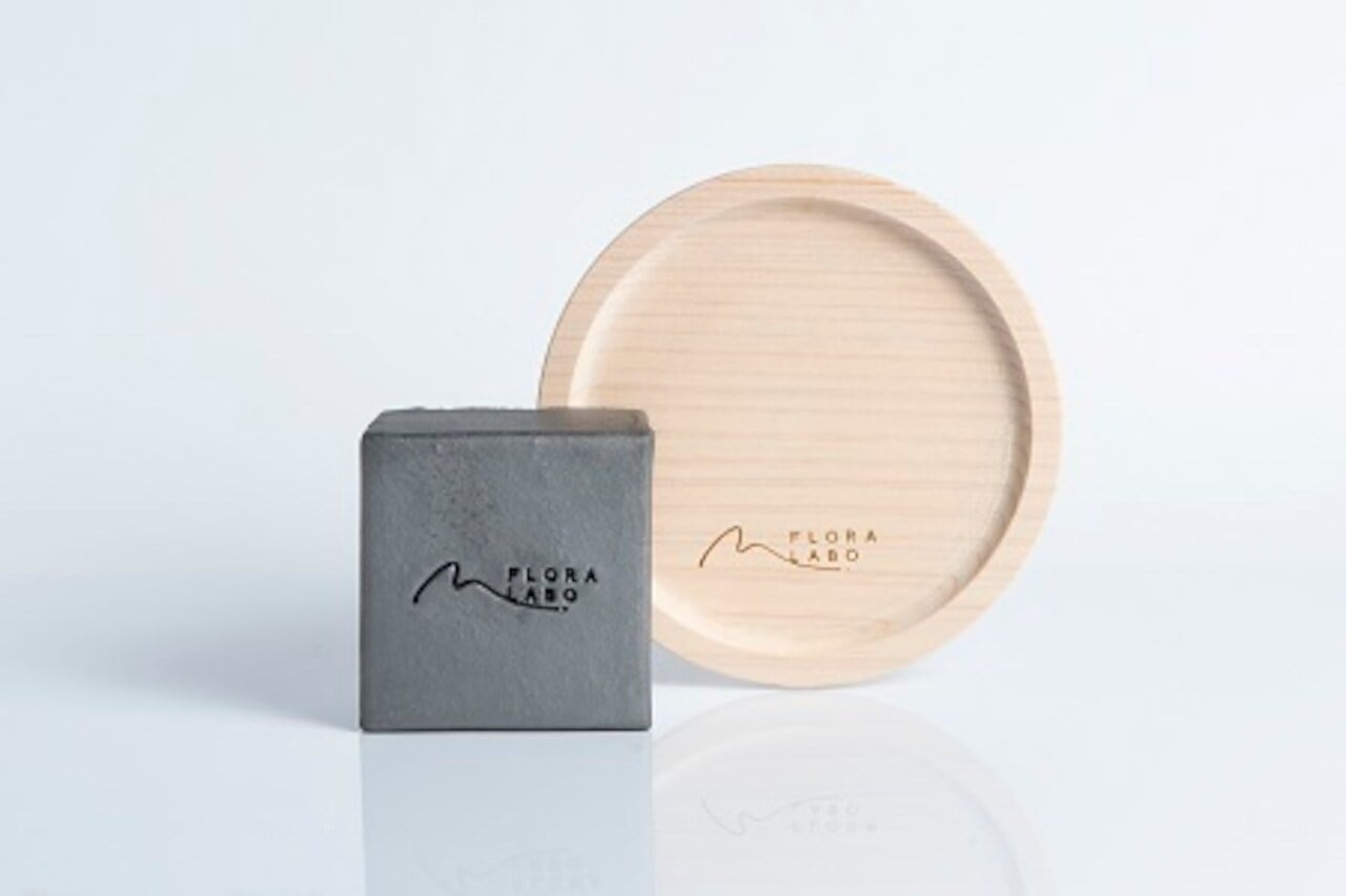 アロマストーン（菊間瓦） | FLORA LABO