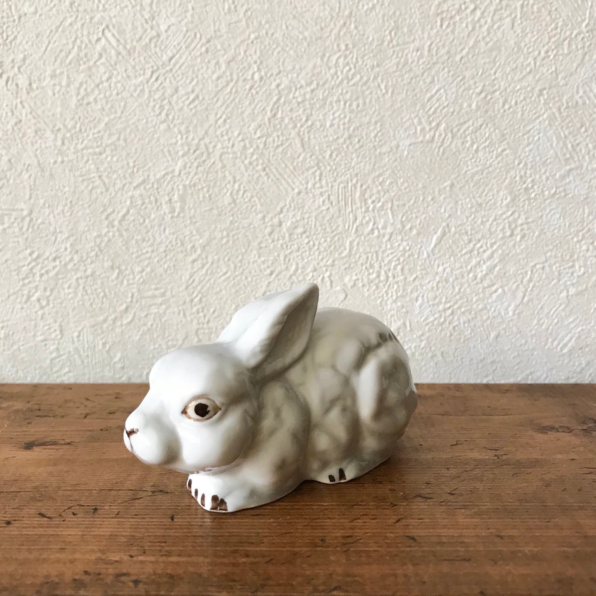 中華風なウサギ