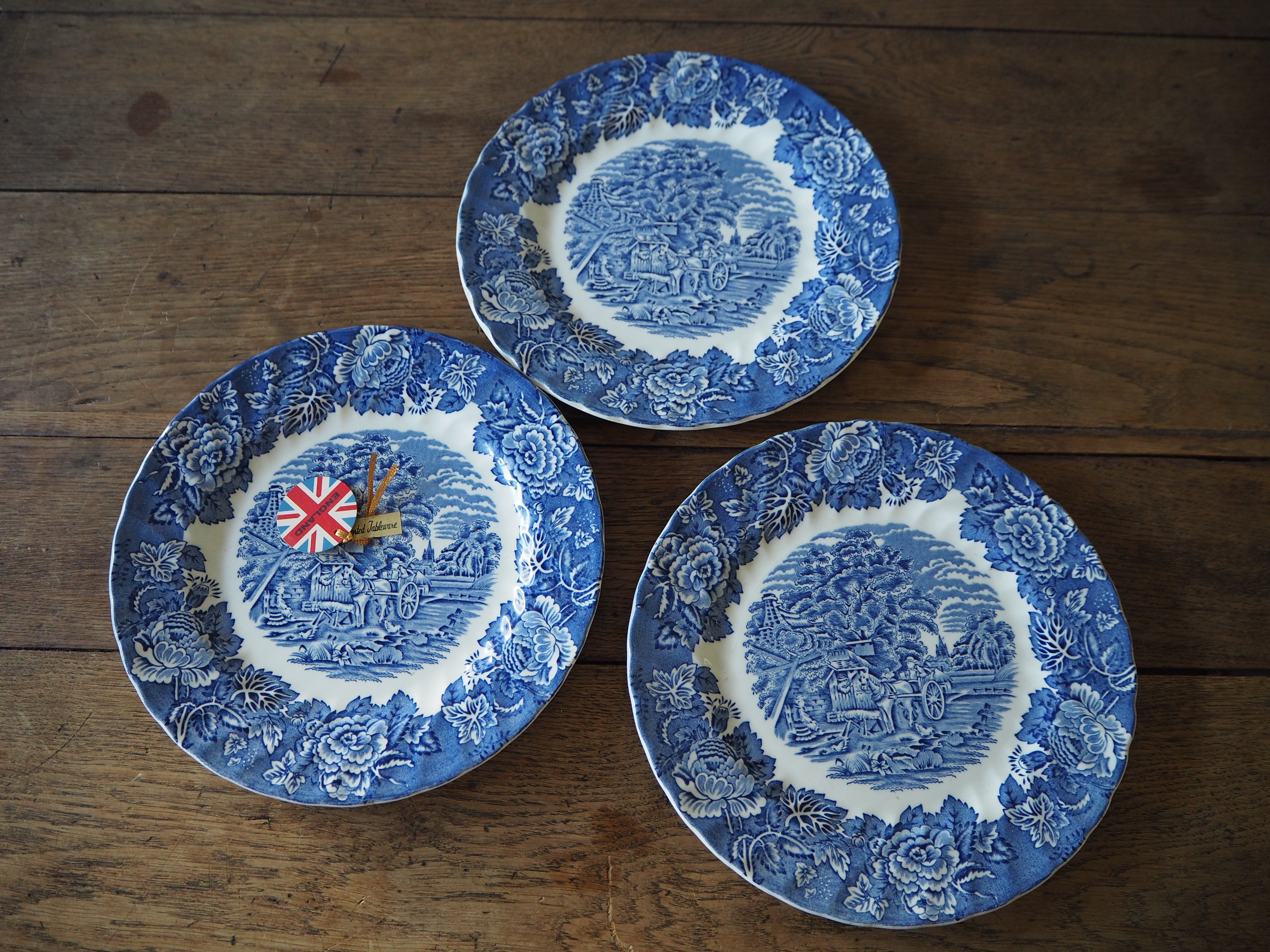 WOOD&SONS プレート