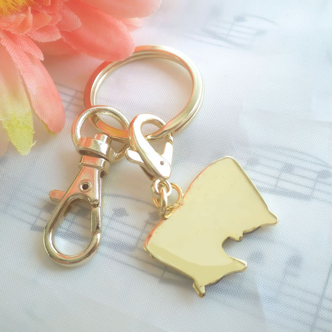 ティンパニ オールミュージック キーホルダー