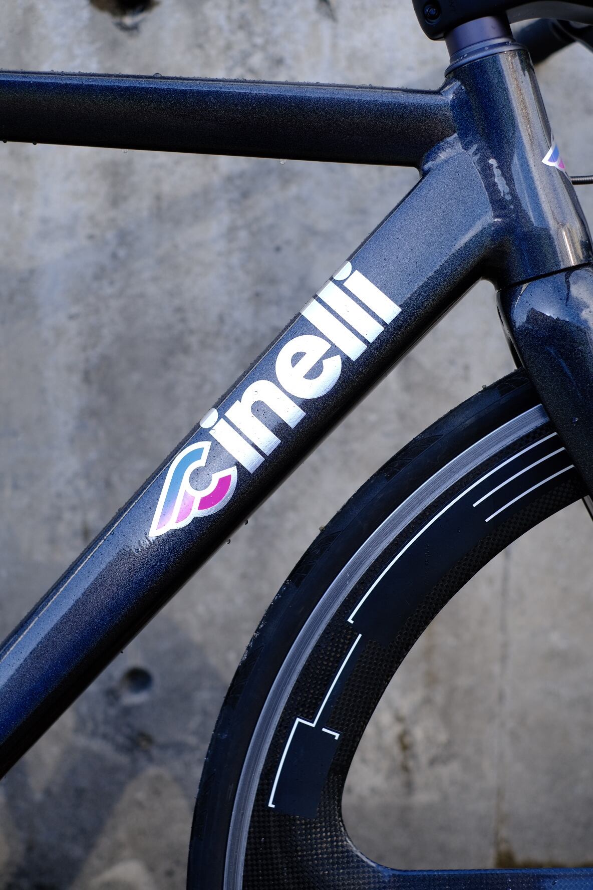 CINELLI】VIGORELLI FRAME SET | Humhumhug Online Shop