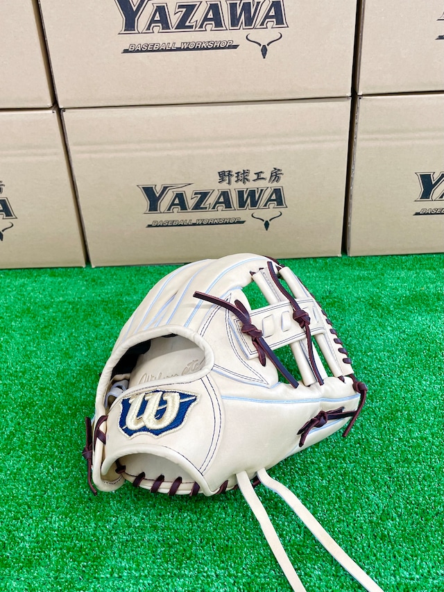 Wilson Staff DUAL  硬式内野手用グラブ  【27型】