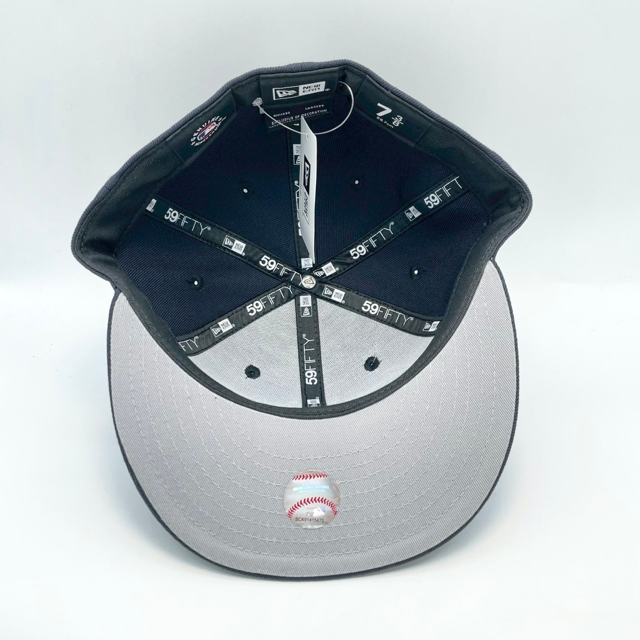 NEW ERA 59FIFTY/5950 NEW YORK YANKEES  [70982649]  73/8  71/2