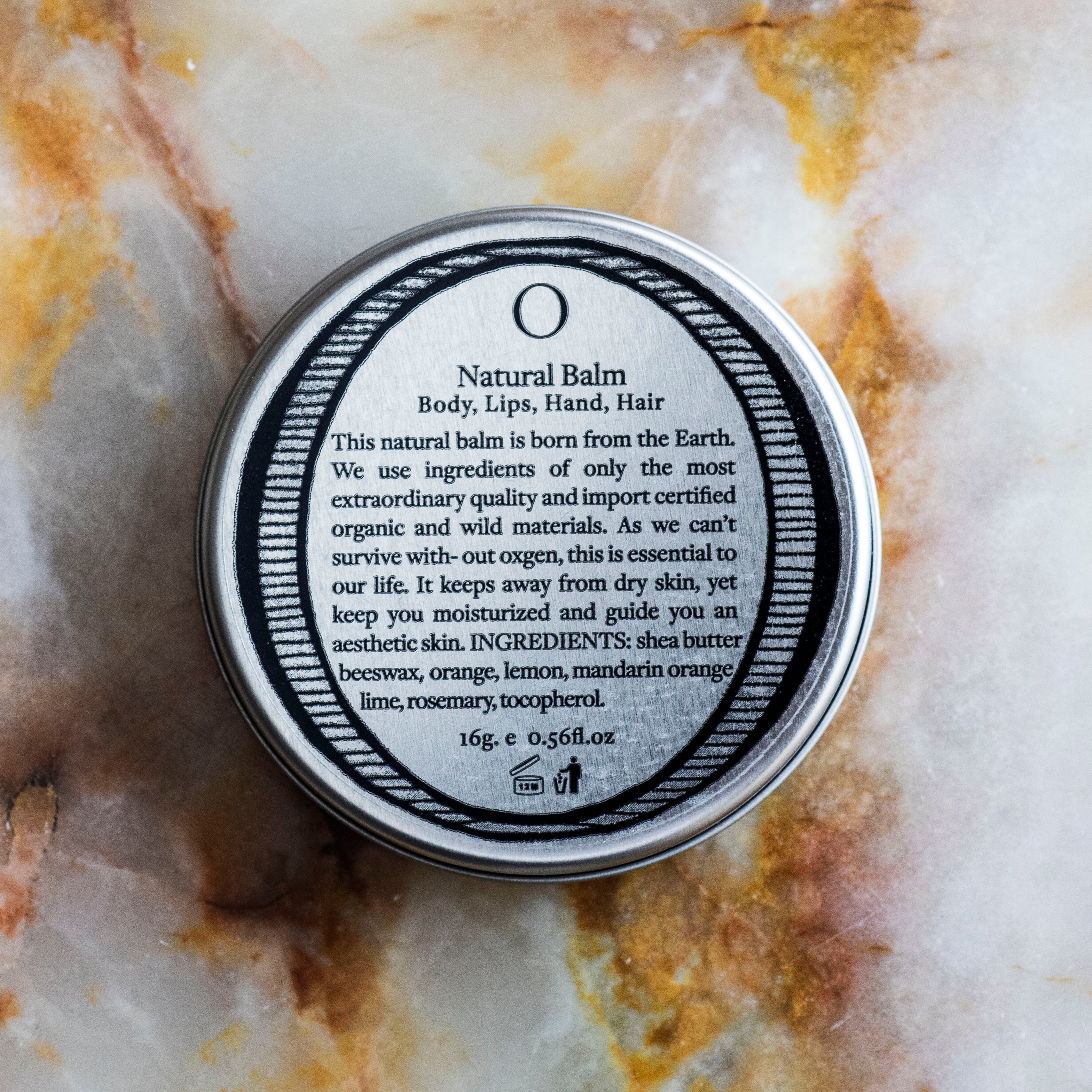 オー・バーム 20ml（ヘア） | O SKIN & HAIR - 公式オンラインストア