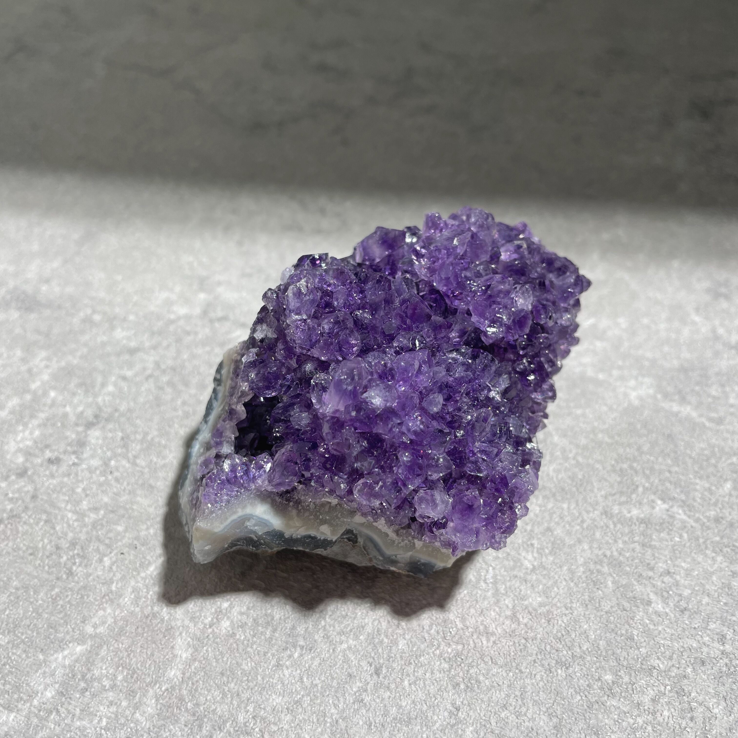 アメジスト クラスター24◇ Amethyst ◇天然石・鉱物・パワーストーン
