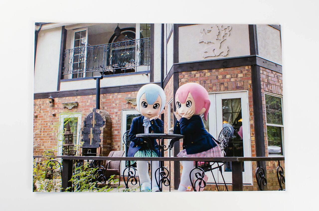 ポストカード② | kigurumido-shop