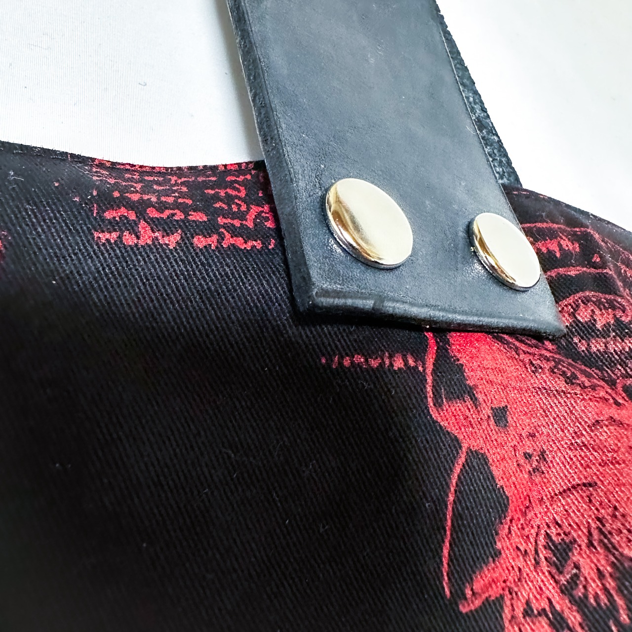 UNFINISHED ショルダートートバッグ24081