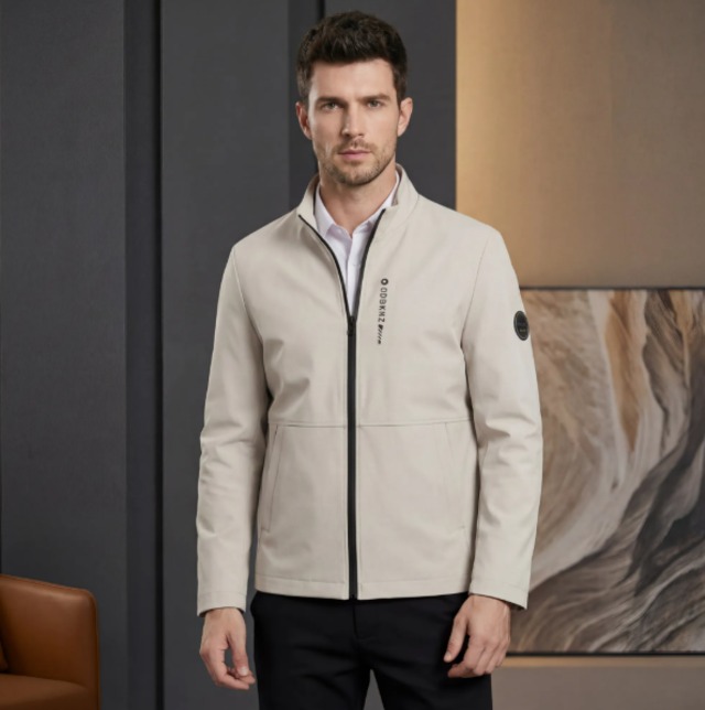 エレガントカジュアルブルゾン(3color） M0826