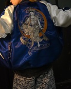 Water Moon Kannon  Yokosuka  Jacket 【G1041】