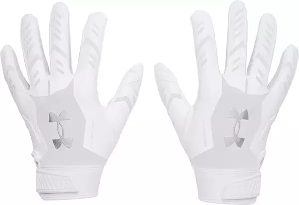 激安 直営 店 UA F9 Nitro ICE Noveltyアメフト グローブ 【公式通販】