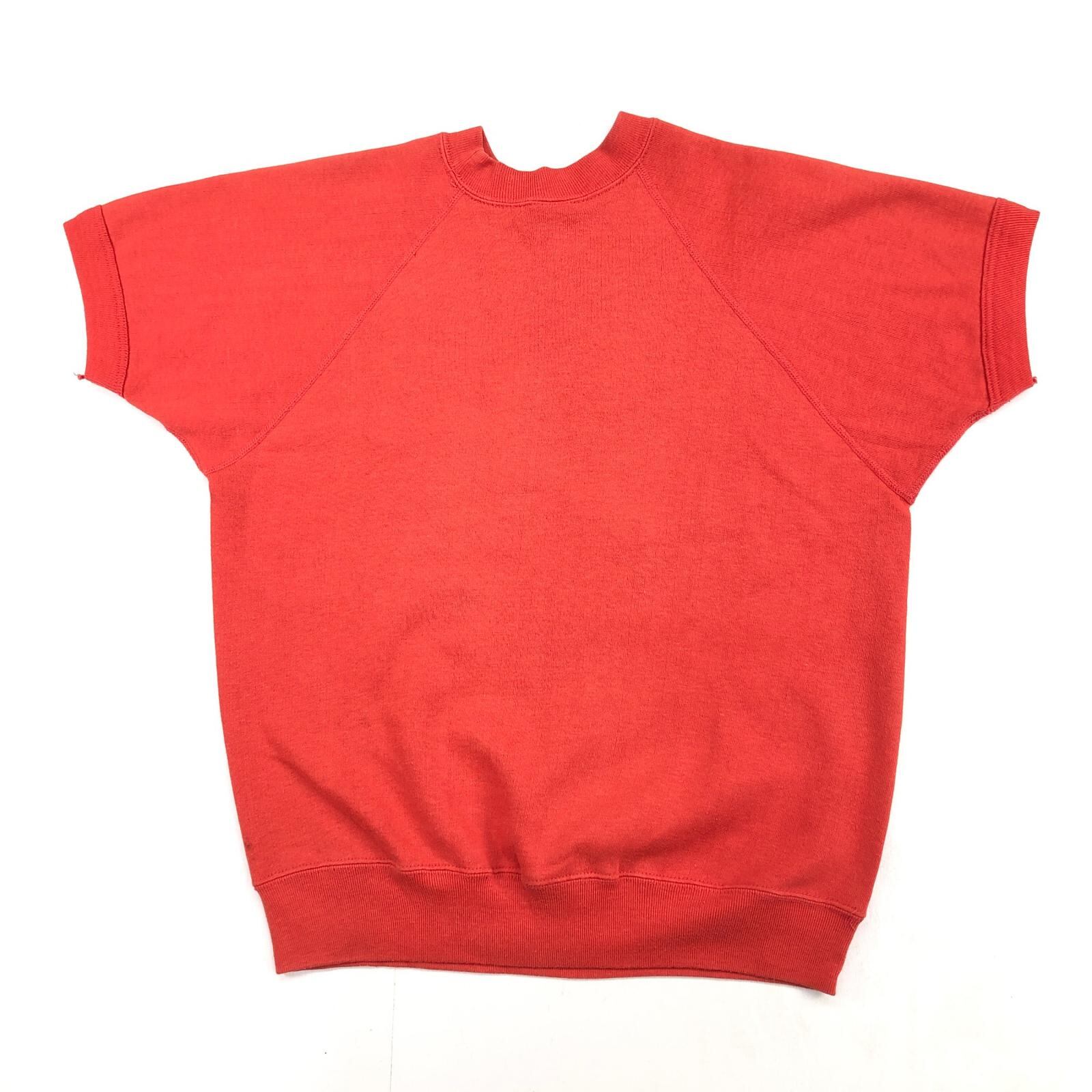 TOWNCRAFT タウンクラフト 60年代 J.C.Penney ラグランスリーブ 丸胴