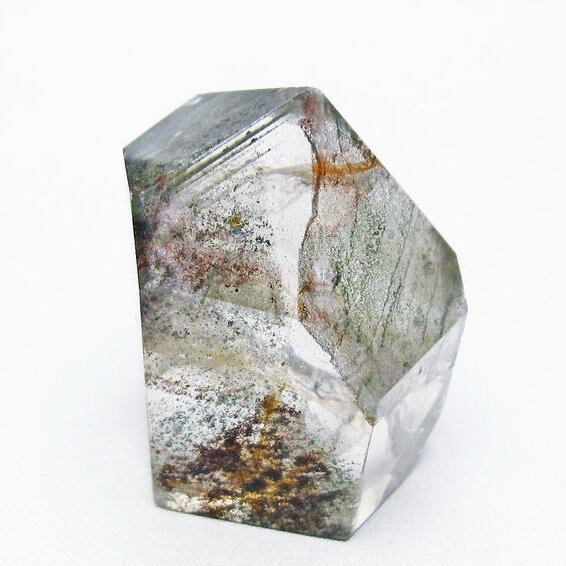 グリーンファントム 原石 一点物 142-9723