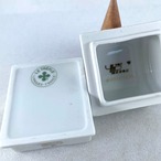 リングホルダー　指輪入れ　小物入れ　陶磁器製　リモージュ　12otdu26