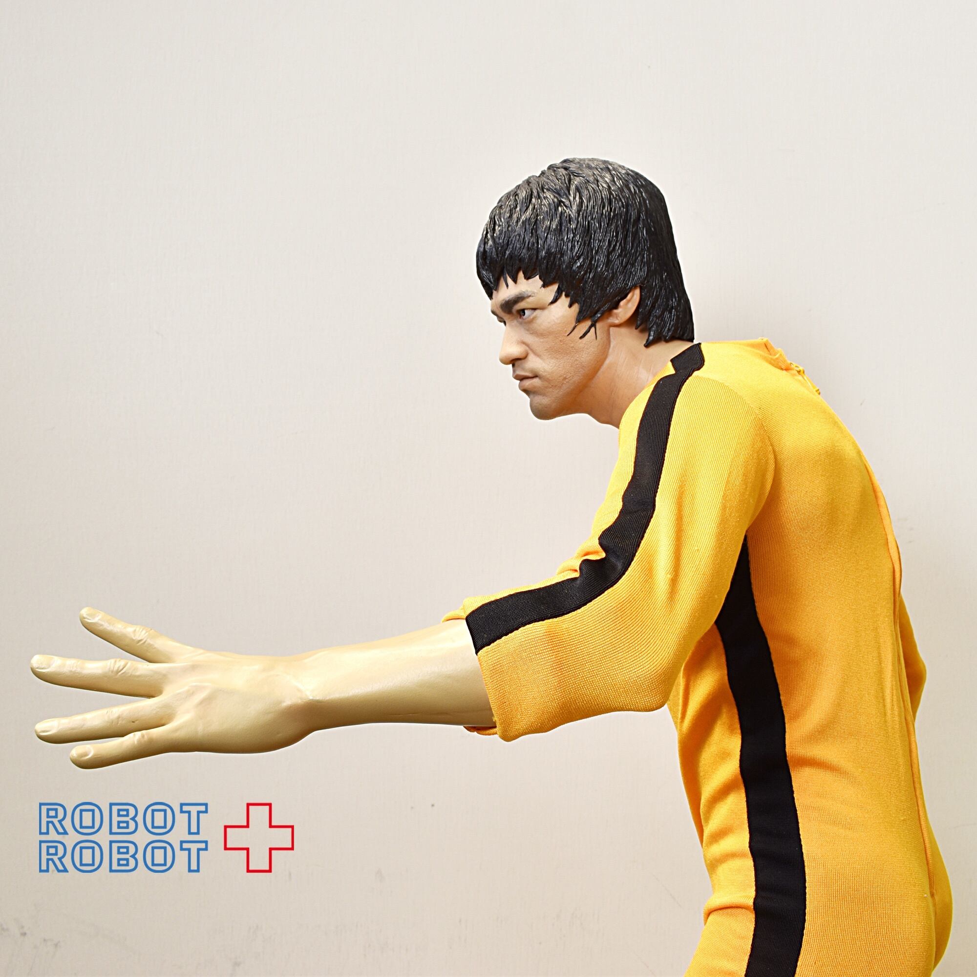 ブルースリー 李小龍 1/3スタチュー 死亡遊戯 | ROBOTROBOT