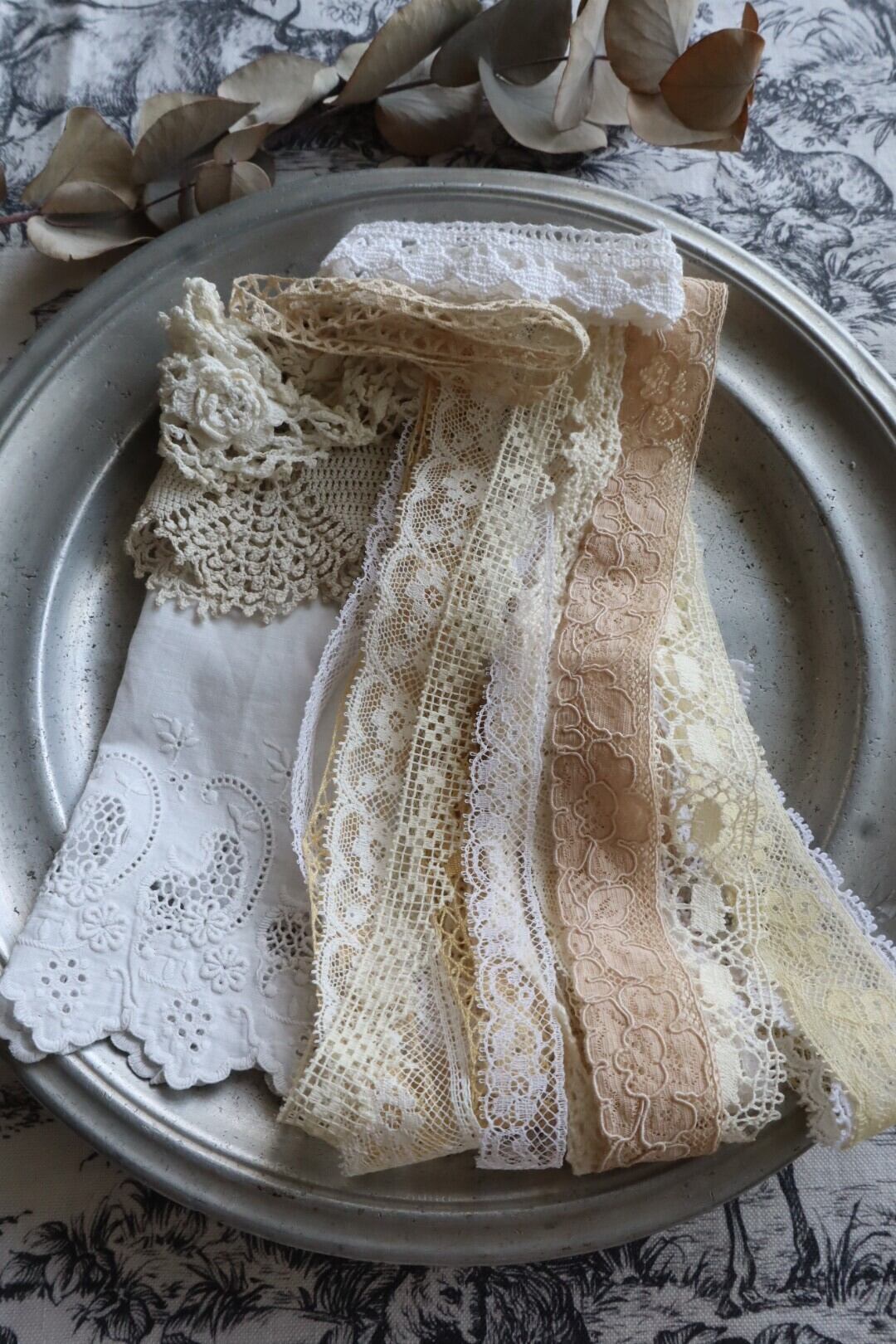 レース | vmt antique アンティーク雑貨の家