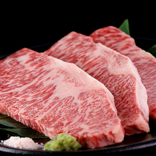 黒毛和牛 サーロインステーキ　250g×2枚　計500g