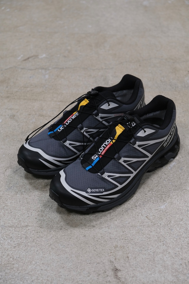 【salomon】XT-6 GORE-TEX