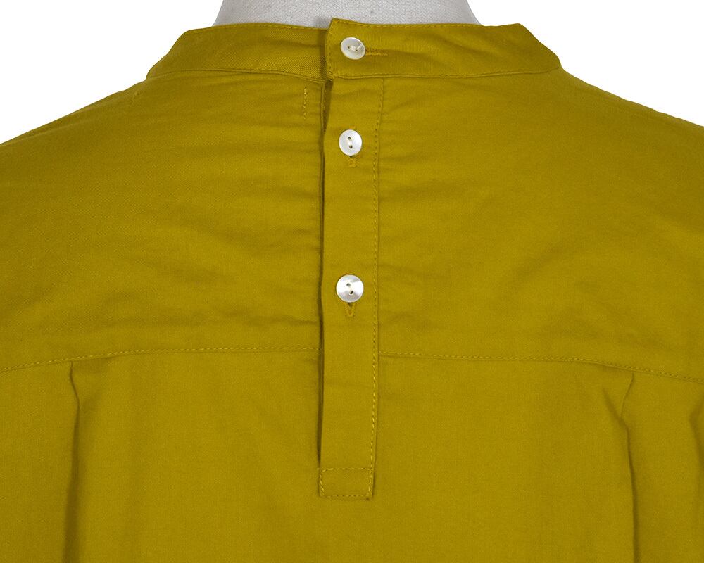 刺繍プルオーバー SIKQ5489 | Keitto NORTHERNTRUCK LILASIC