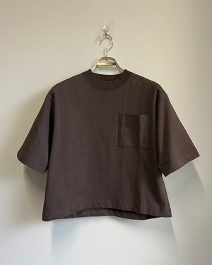 【FIT FOR】 WOMENS MOCK NECK TEE