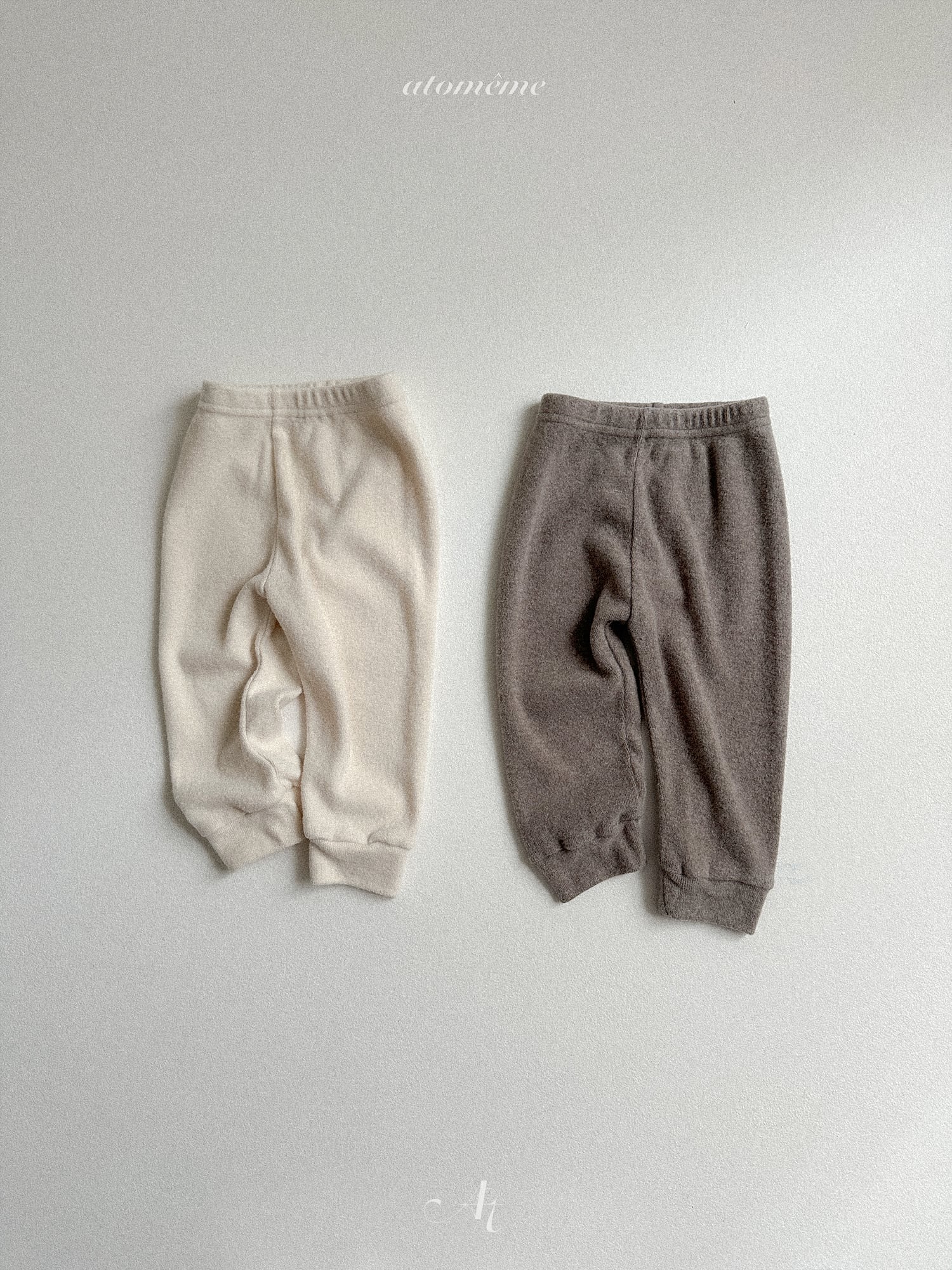 winter pants【atomeme】※予約商品