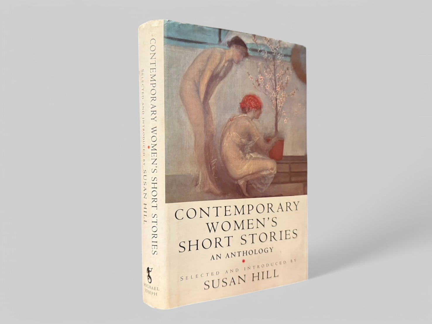 【SL723】【SECOND IMPRESSION】Contemporary Women's Short Stories: An Anthology(1995) / Susan Hill