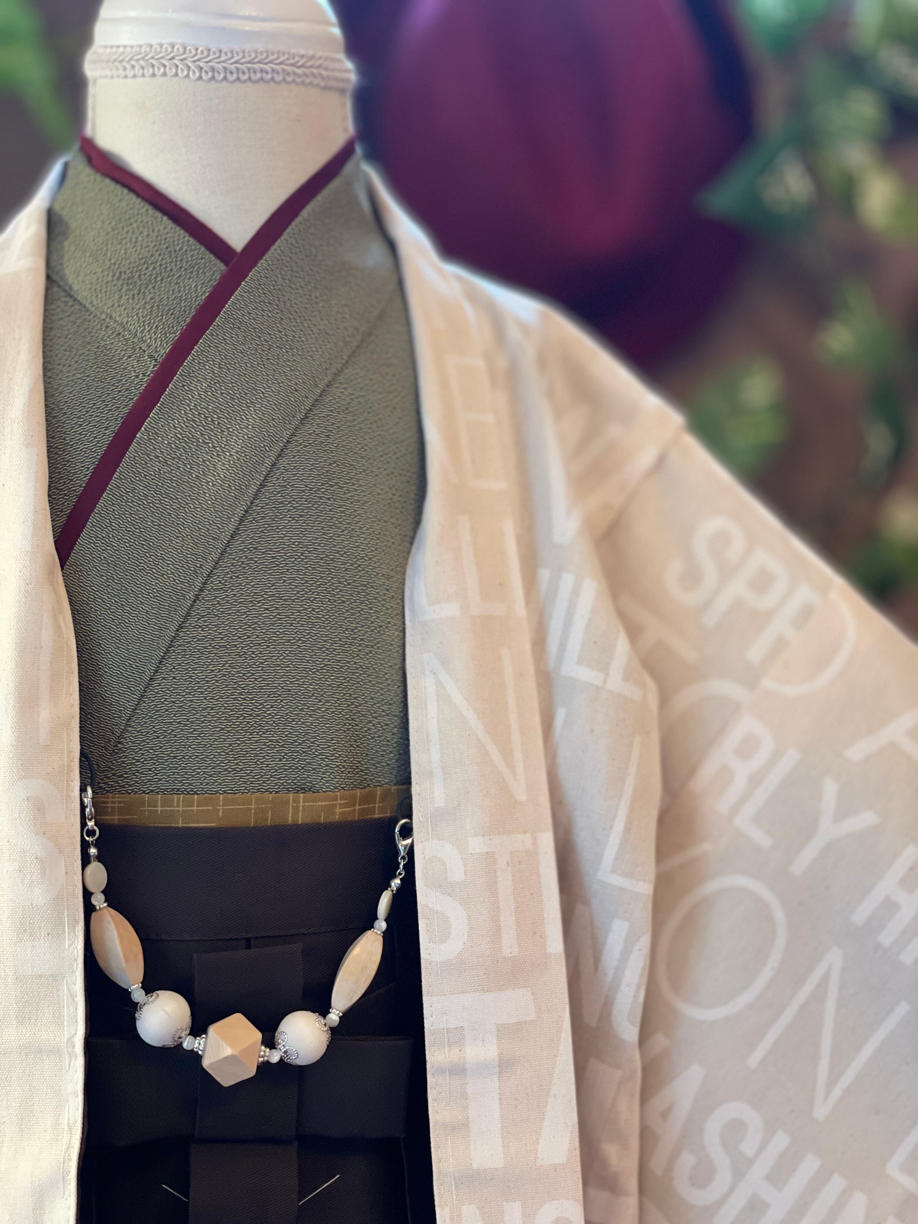 オリジナル羽織紐 | WA.TSUKI KIMONO コドモキモノ