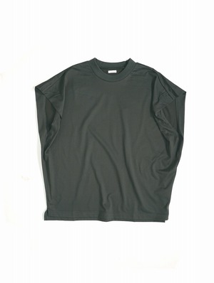 Suvin × Supima Poncho Tee