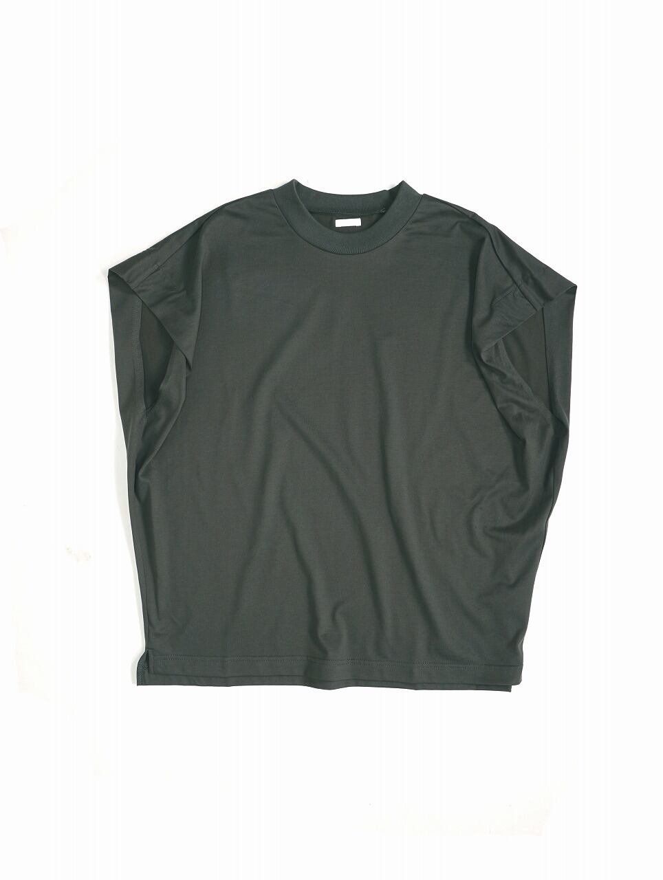 Suvin × Supima Poncho Tee