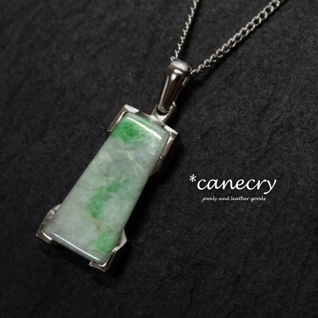 mondo gem style スギライトのネックレス