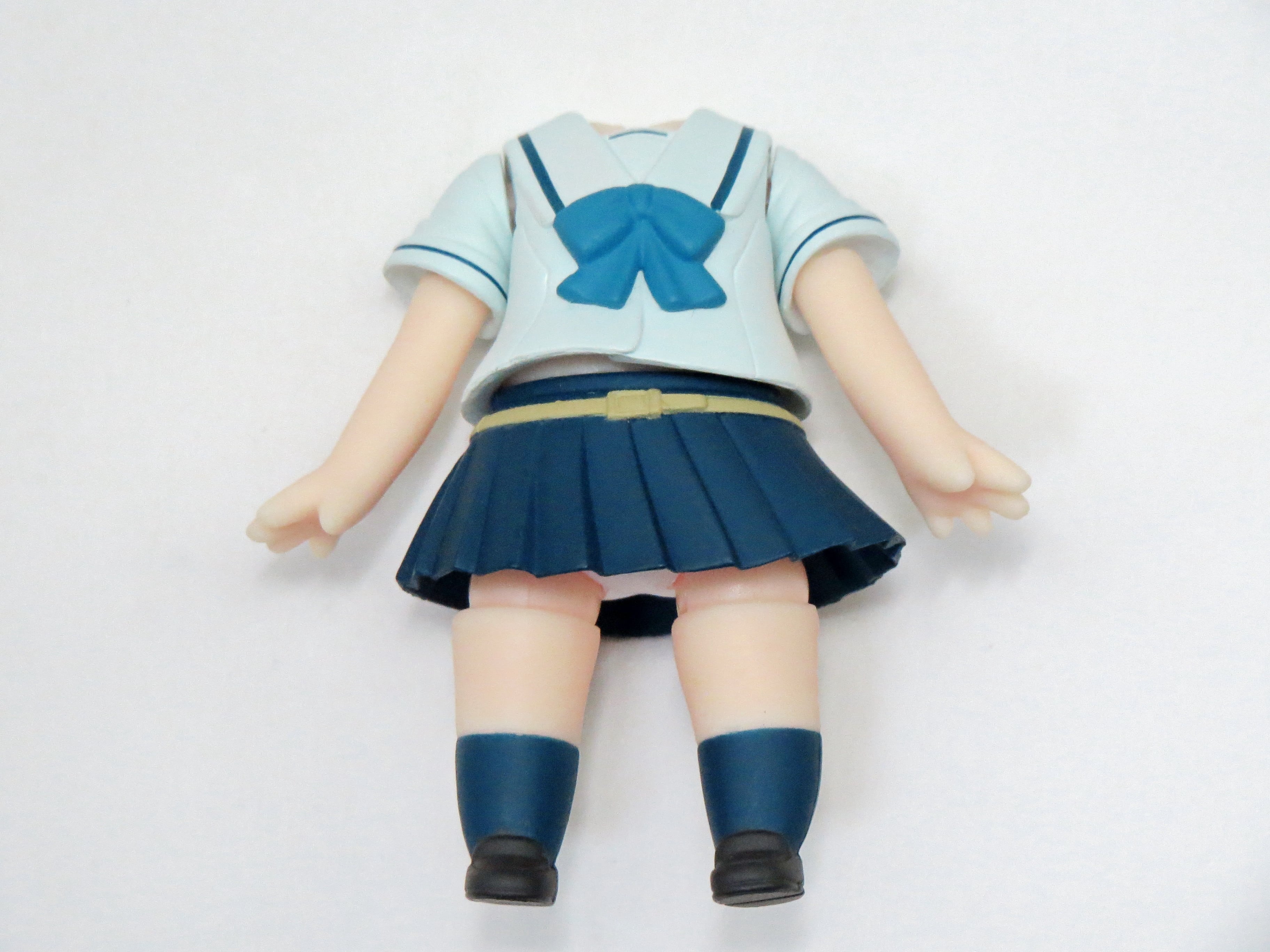 再入荷(A-ランク)【291】 瀬乃宮あき穂 体パーツ 制服 ねんどろいど