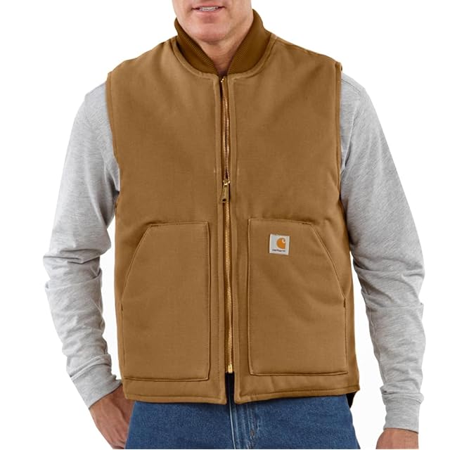VISVIM 20AW STRABLER DOWN VEST 0120205013004 サイズ1 ビズビム