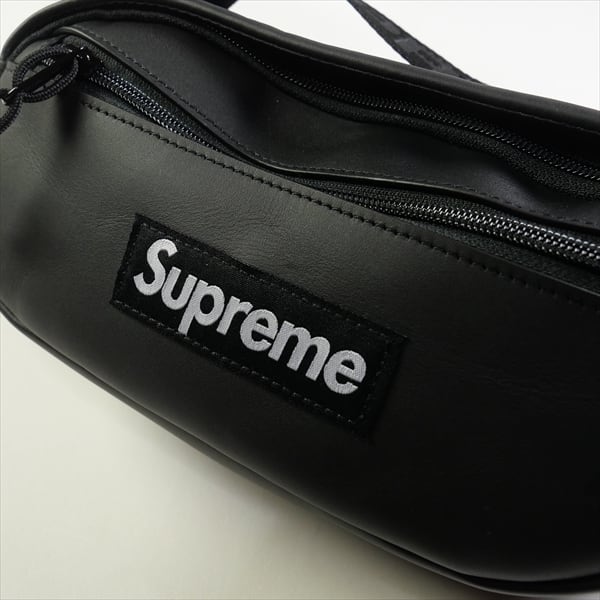 Supreme 18AW/FW Waist Bag 黒