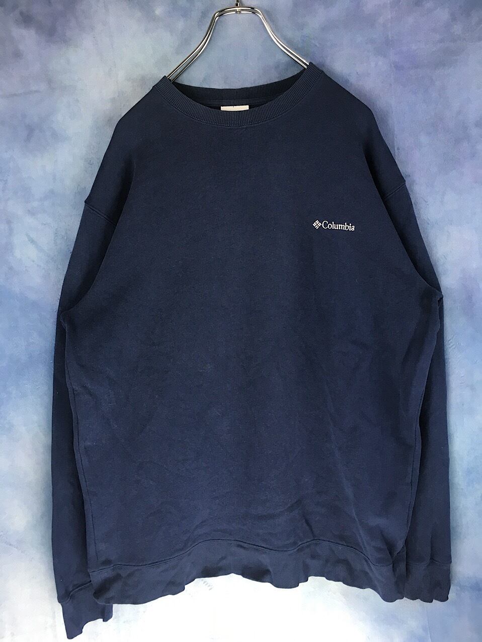 Columbia one point logo sweat