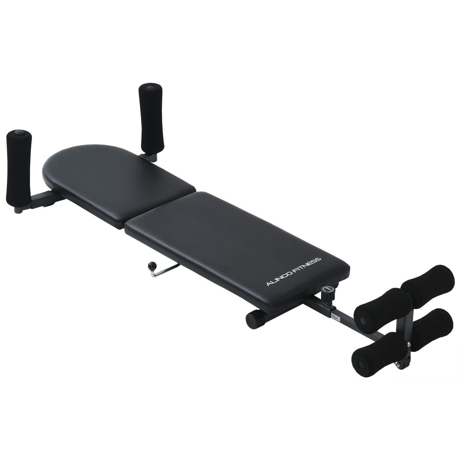 アルインコ(ALINCO) 全身ストレッチ伸ばし器具 ストレッチャー 背筋