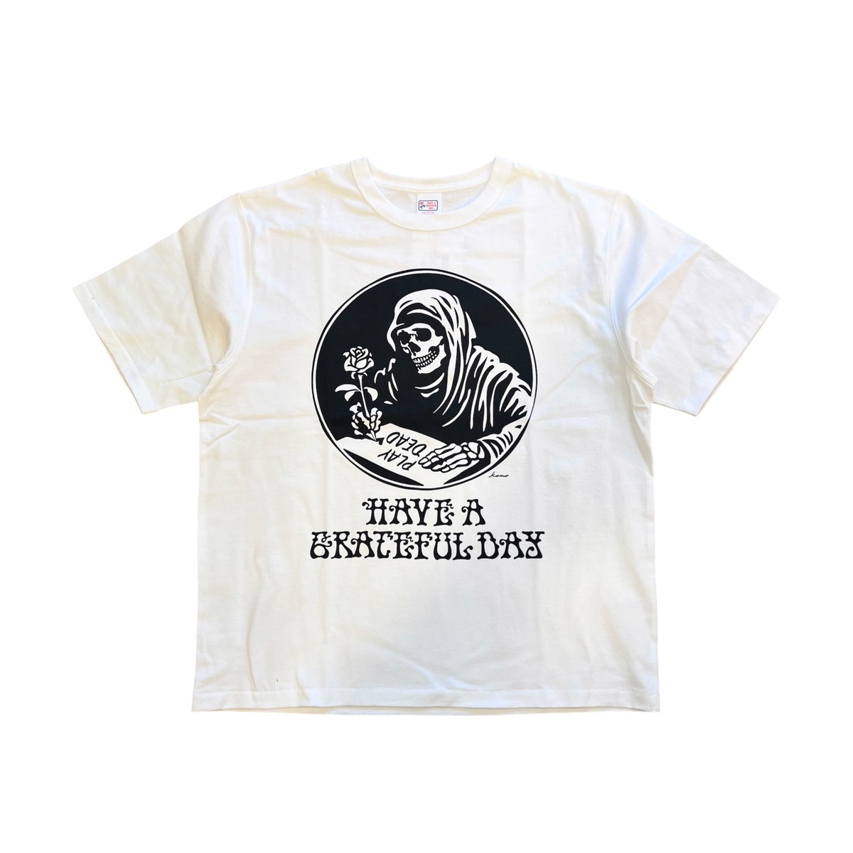 HAVE A GRATEFUL DAY #Tshit-Play Dead | BLUE VALENTINE