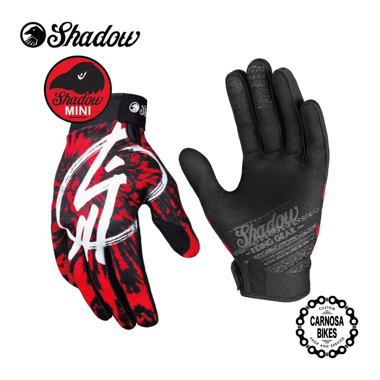 The Shadow Conspiracy】Jr. CONSPIRE GLOVES [ジュニア コン