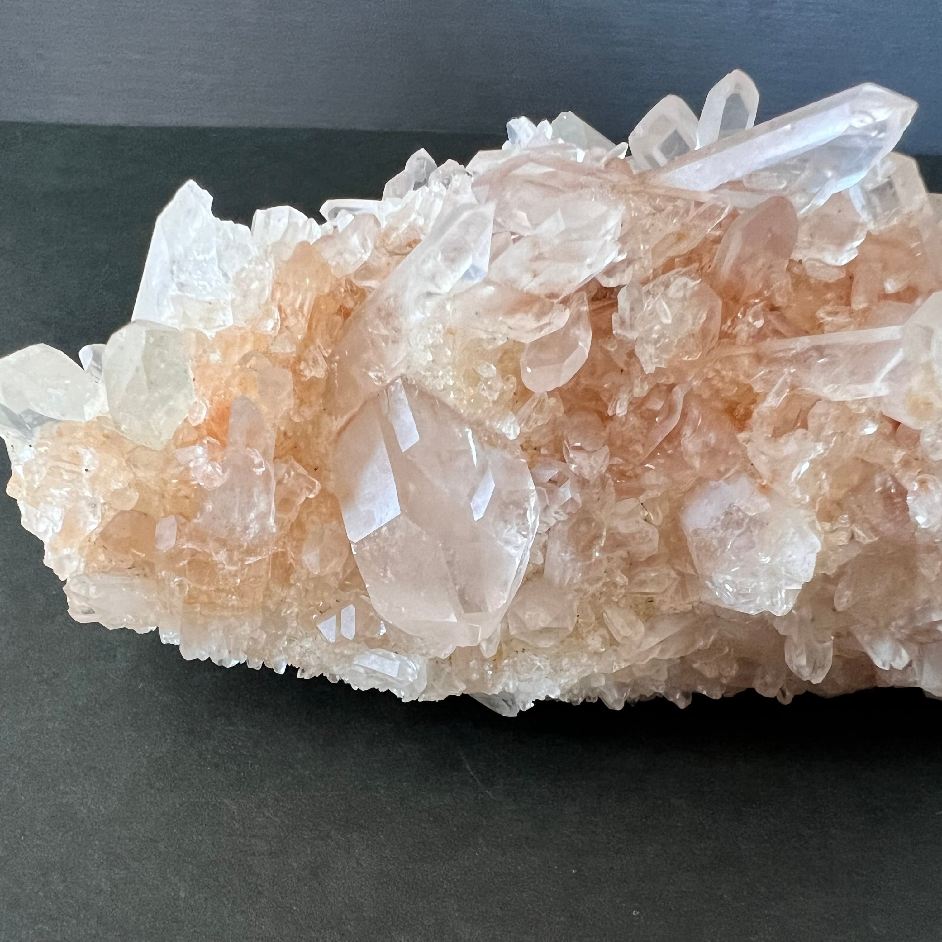 ✨癒される美麗クラスター✨水晶クラスター パワーストーン 天然石