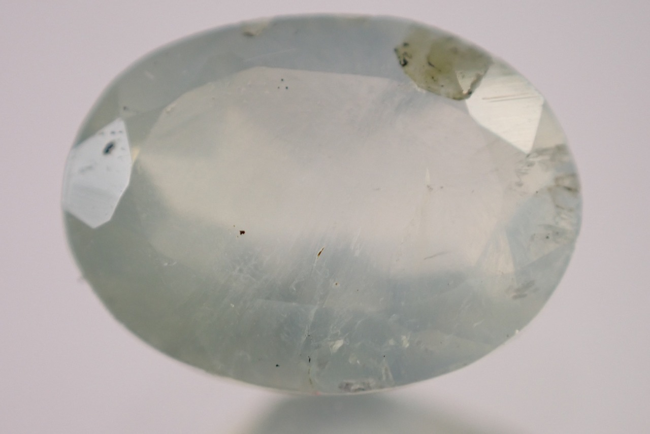 【原石セット】プレナイト　1.12ct/4.36ct　[D7-56]